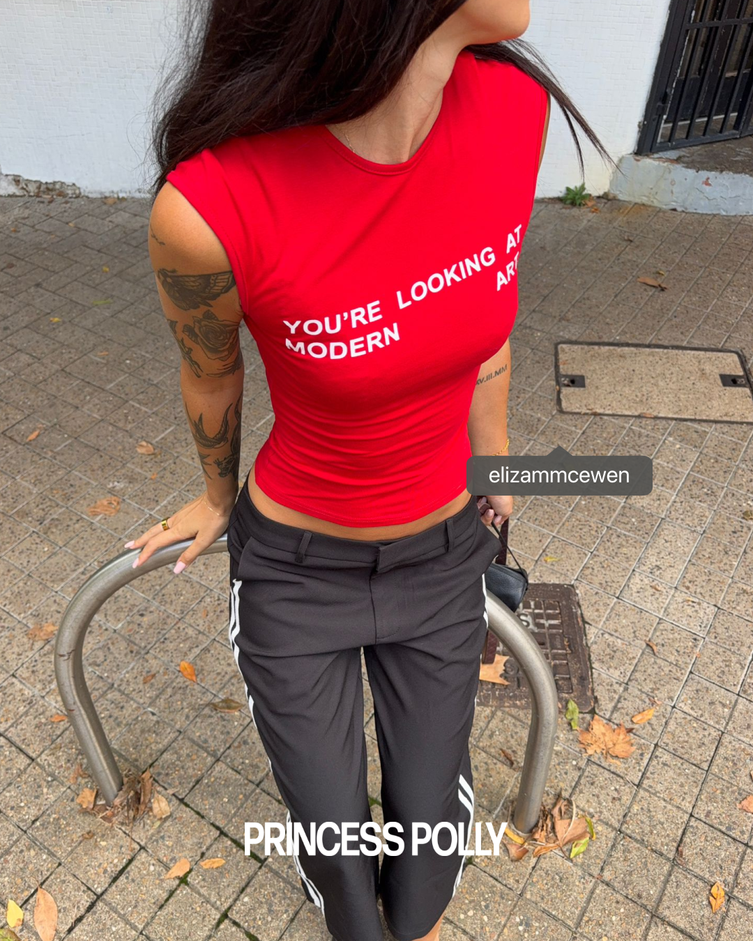 PRINCESS POLLY Facebook ad