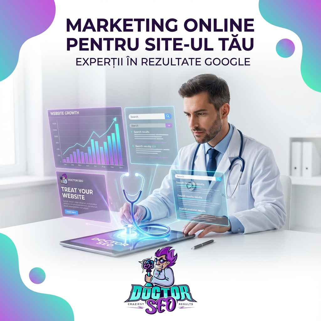 Doctor SEO Facebook ad