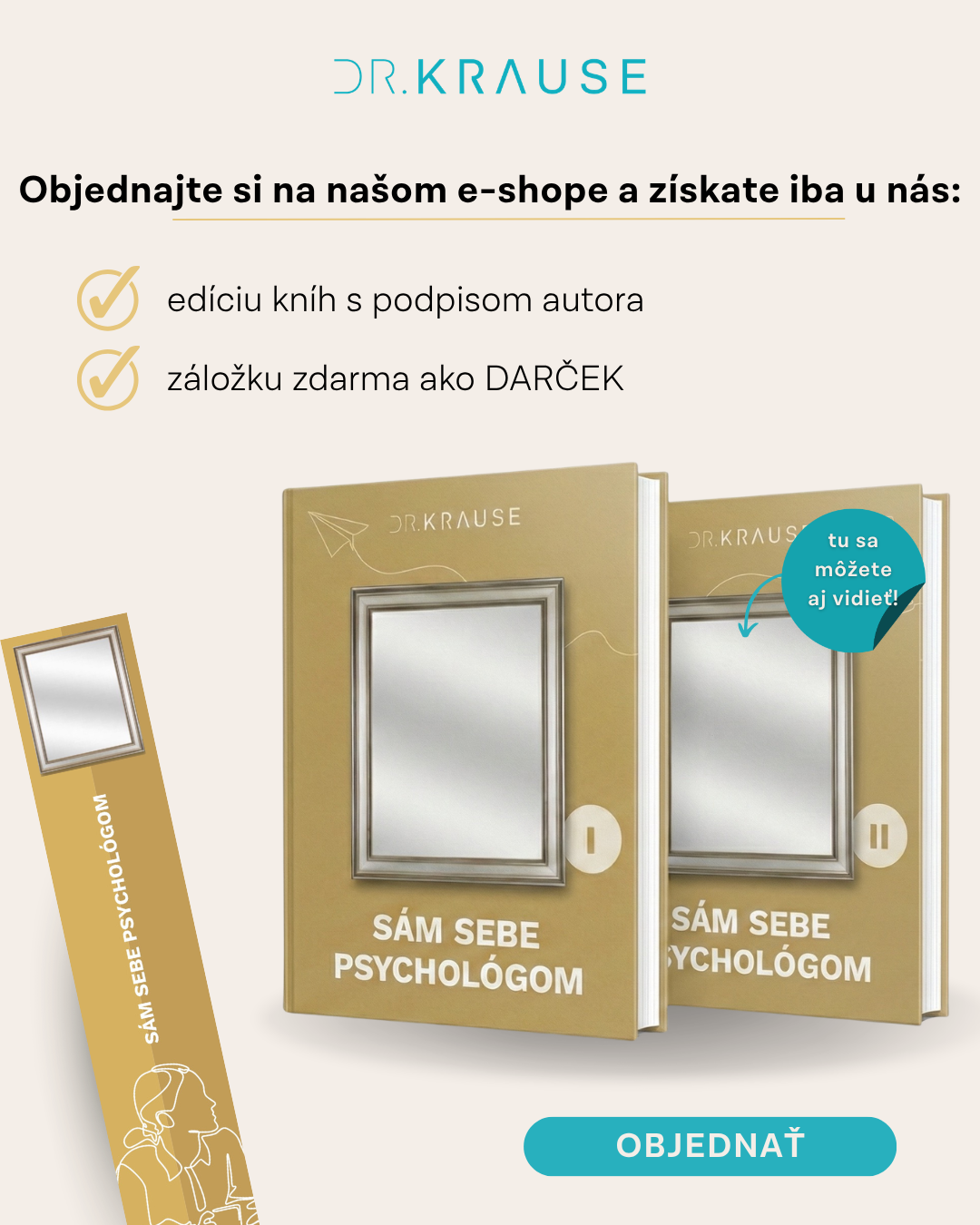 PhDr. Robert Krause, PhD., MPH, MBA I neuropsychológ Facebook ad: Naučte sa rozumieť vlastnej mysli