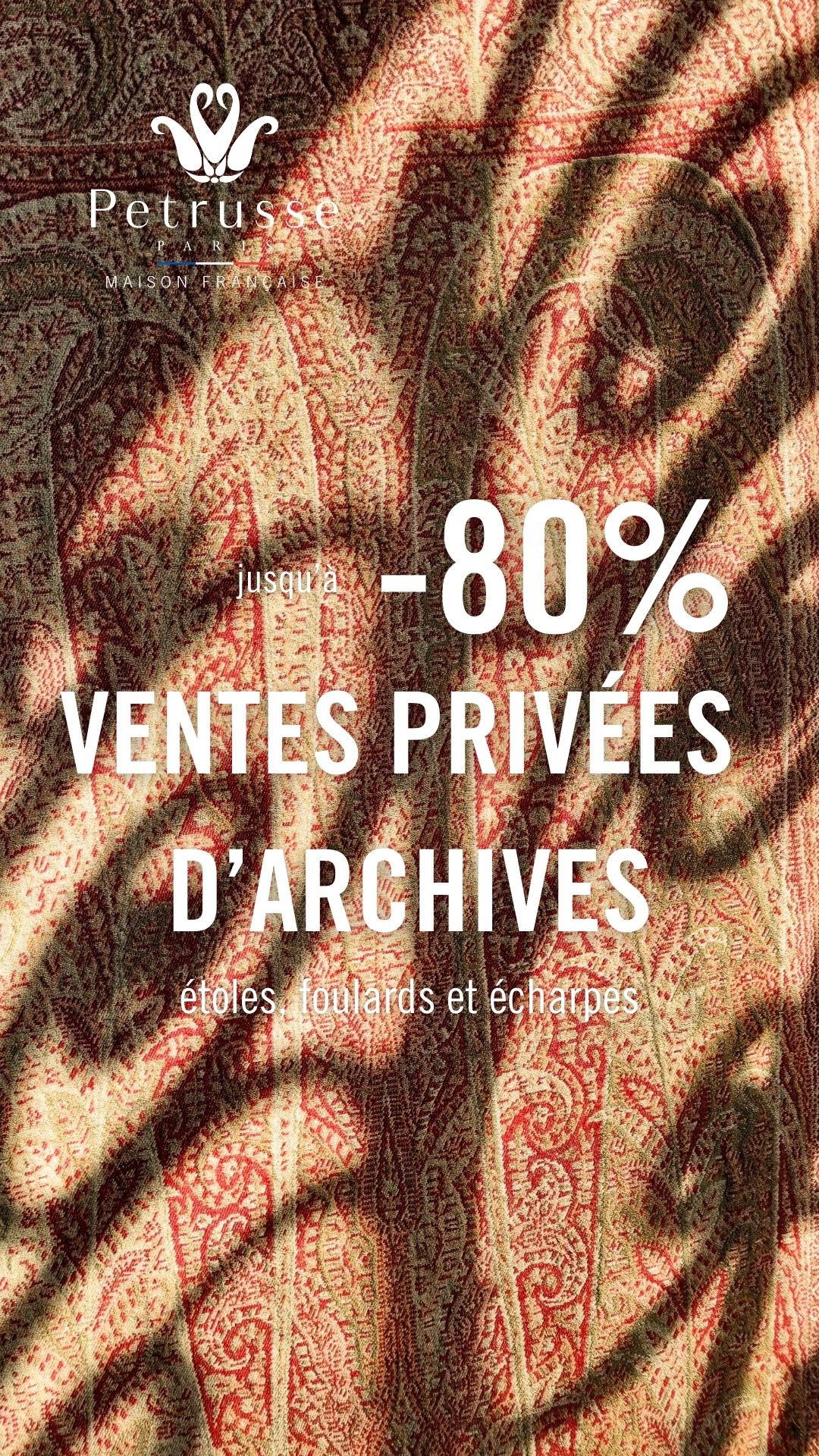 Petrusse Facebook ad