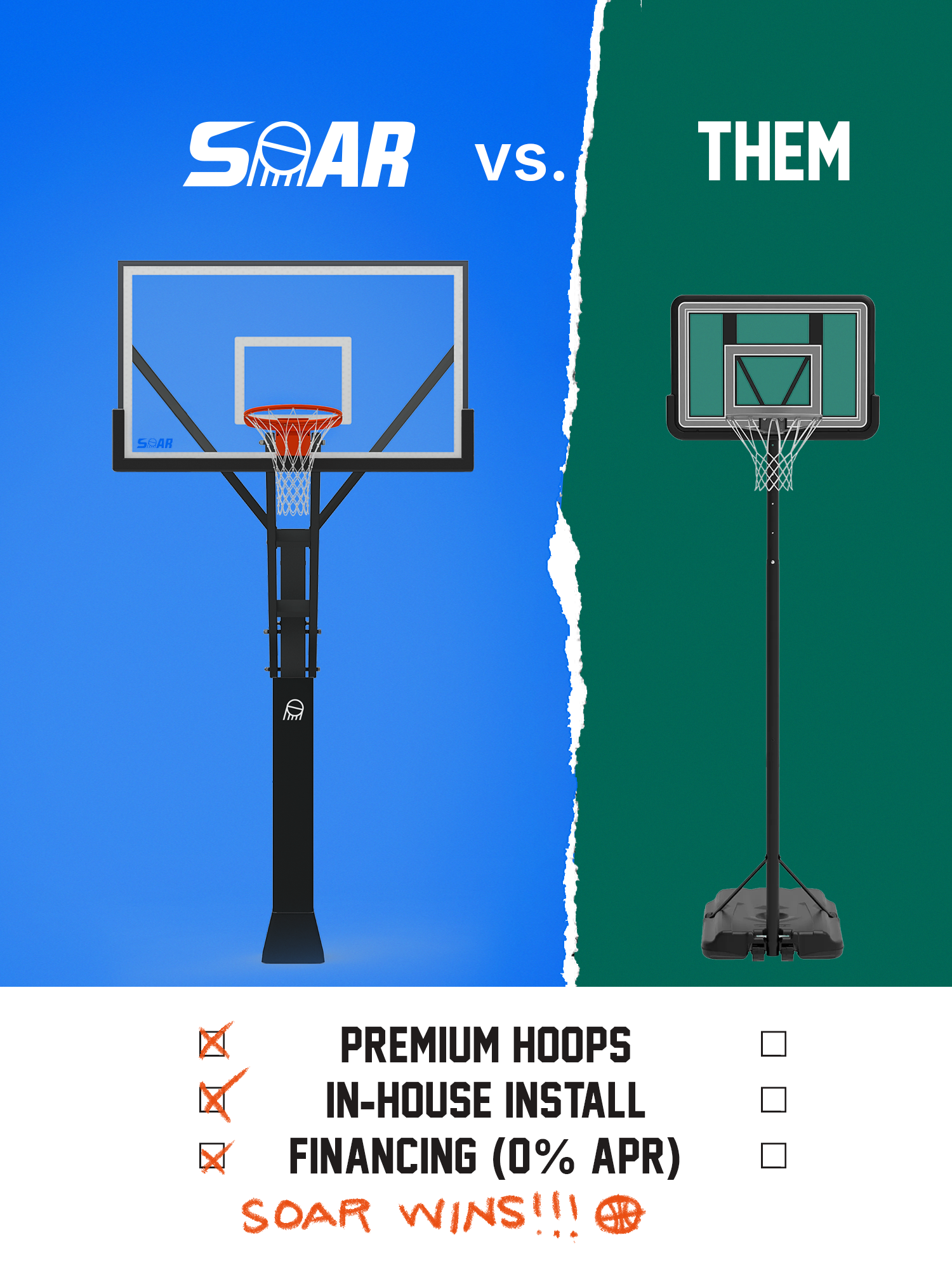 Soarbbhoops Facebook ad