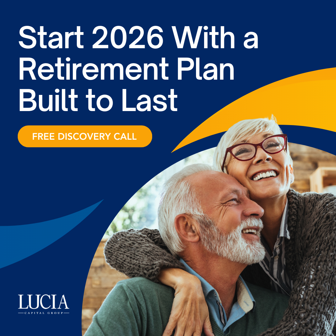 Lucia Capital Group Facebook ad