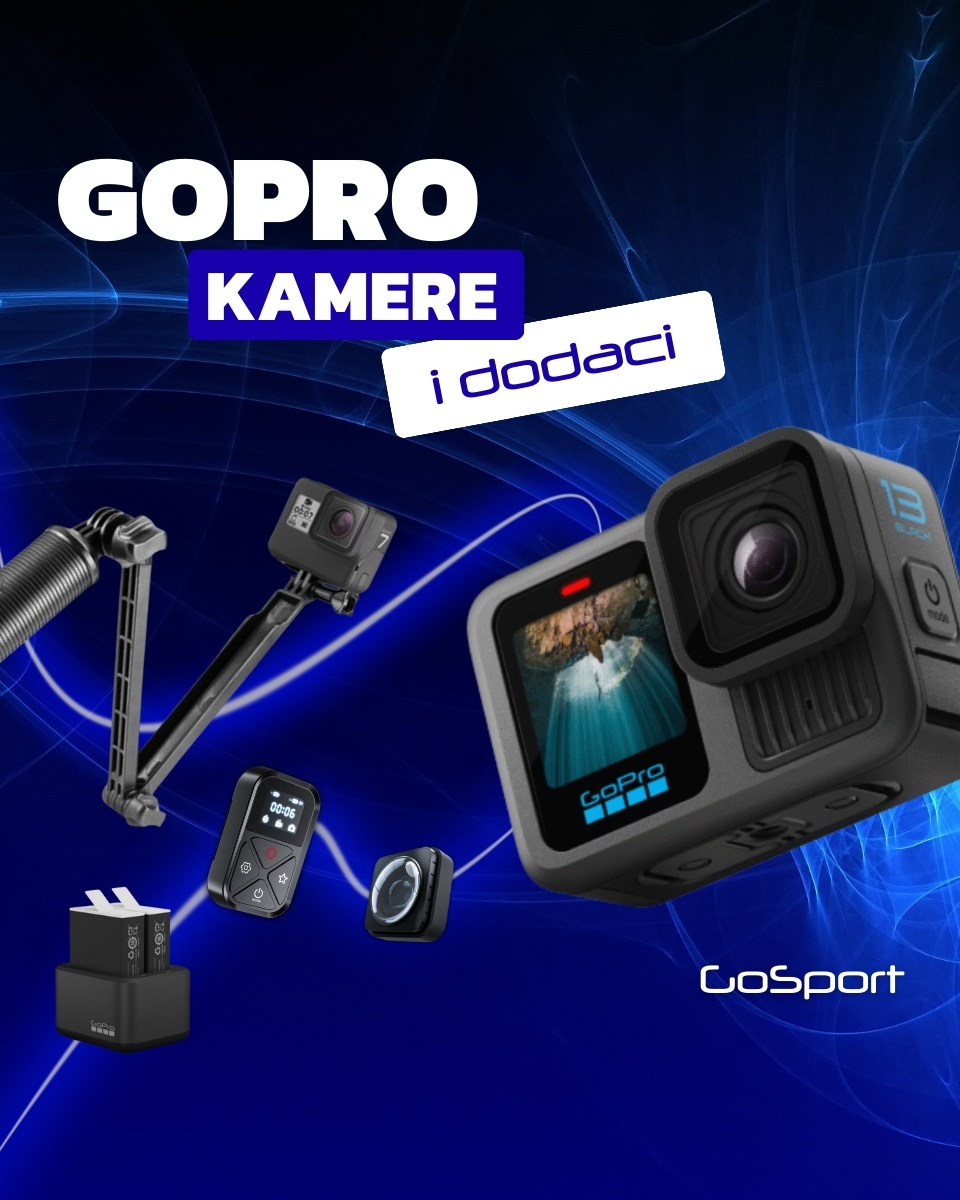 GoSport.hr Facebook ad