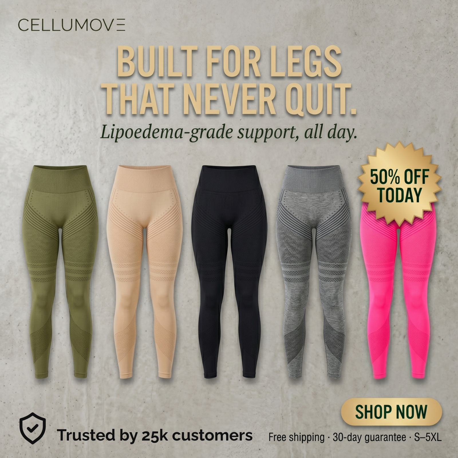 Women's Wellness Lab Facebook ad