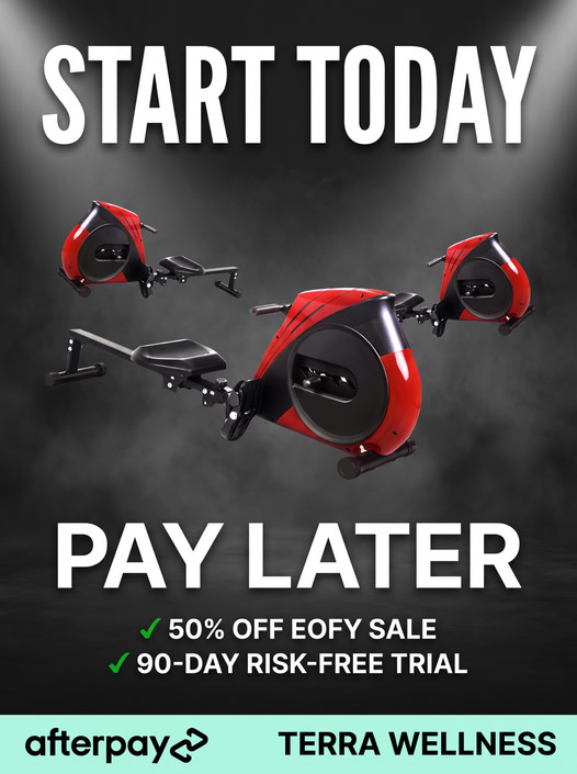 Terra Wellness Co. Facebook ad