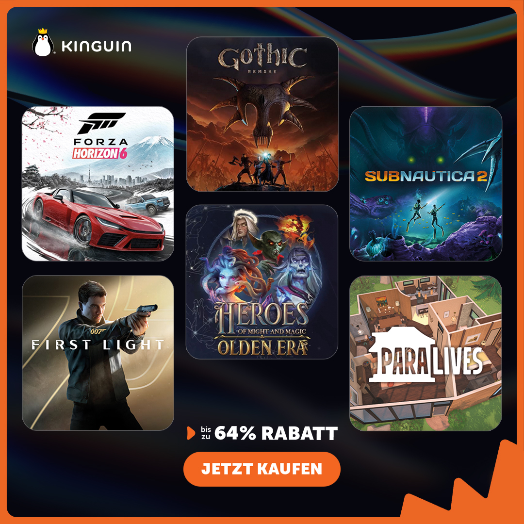 Kinguin Facebook ad