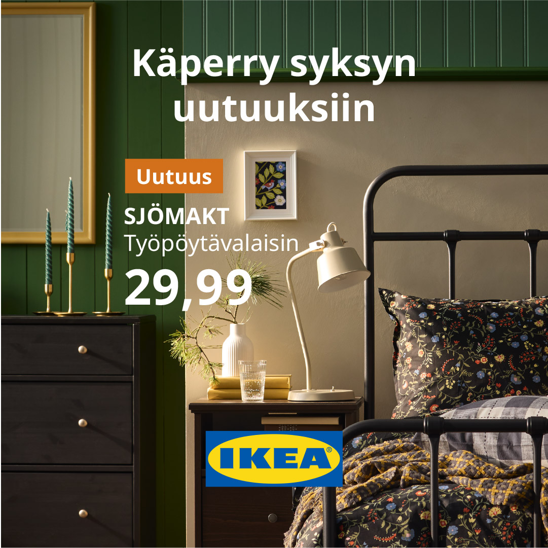 IKEA Facebook ad
