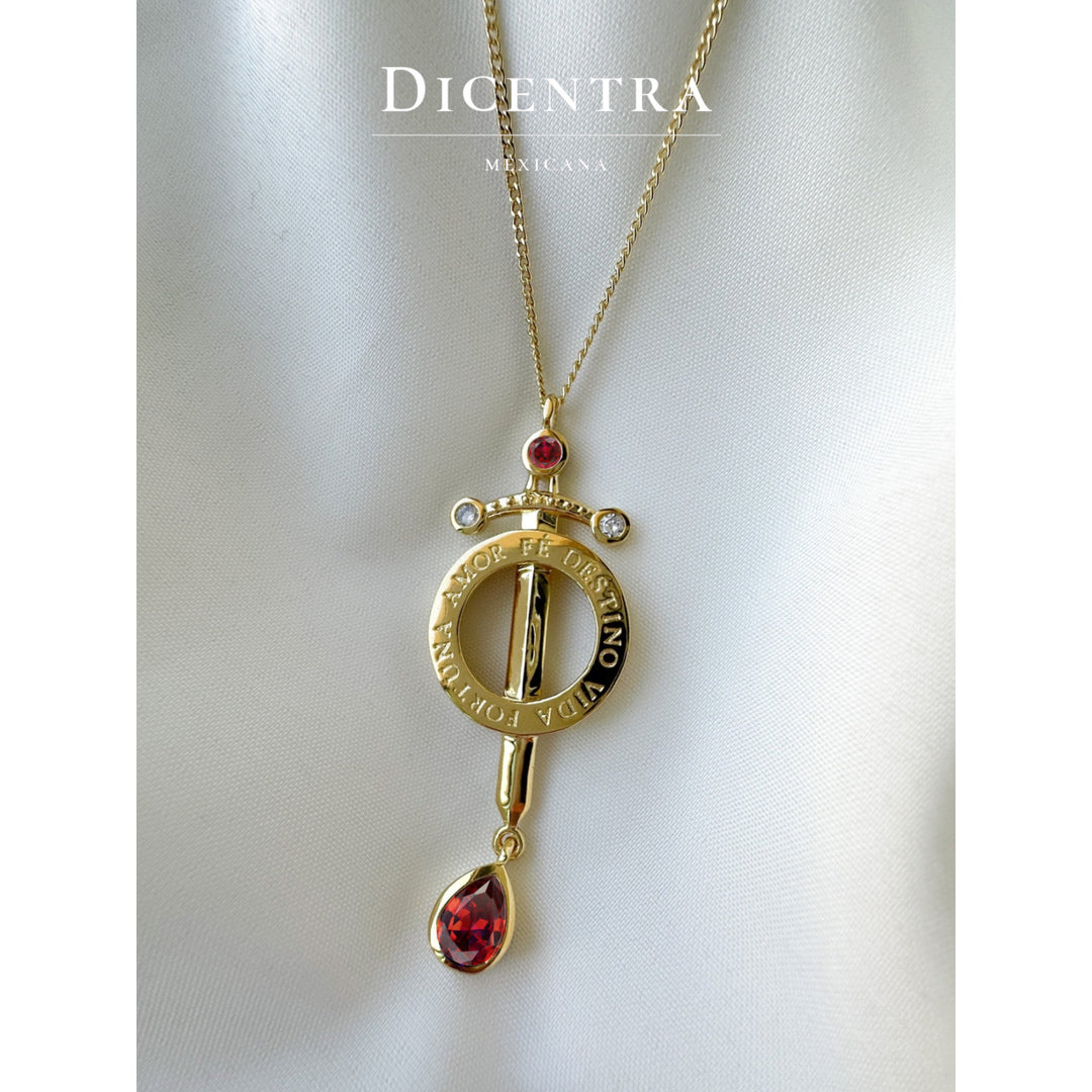 Dicentra Mexicana Facebook ad: Joyas artesanales hechas para impresionar