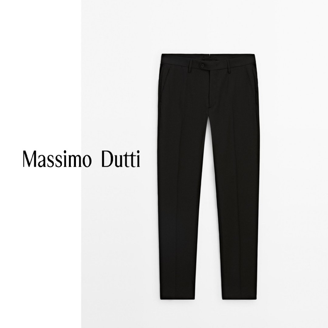 Massimo Dutti Facebook ad