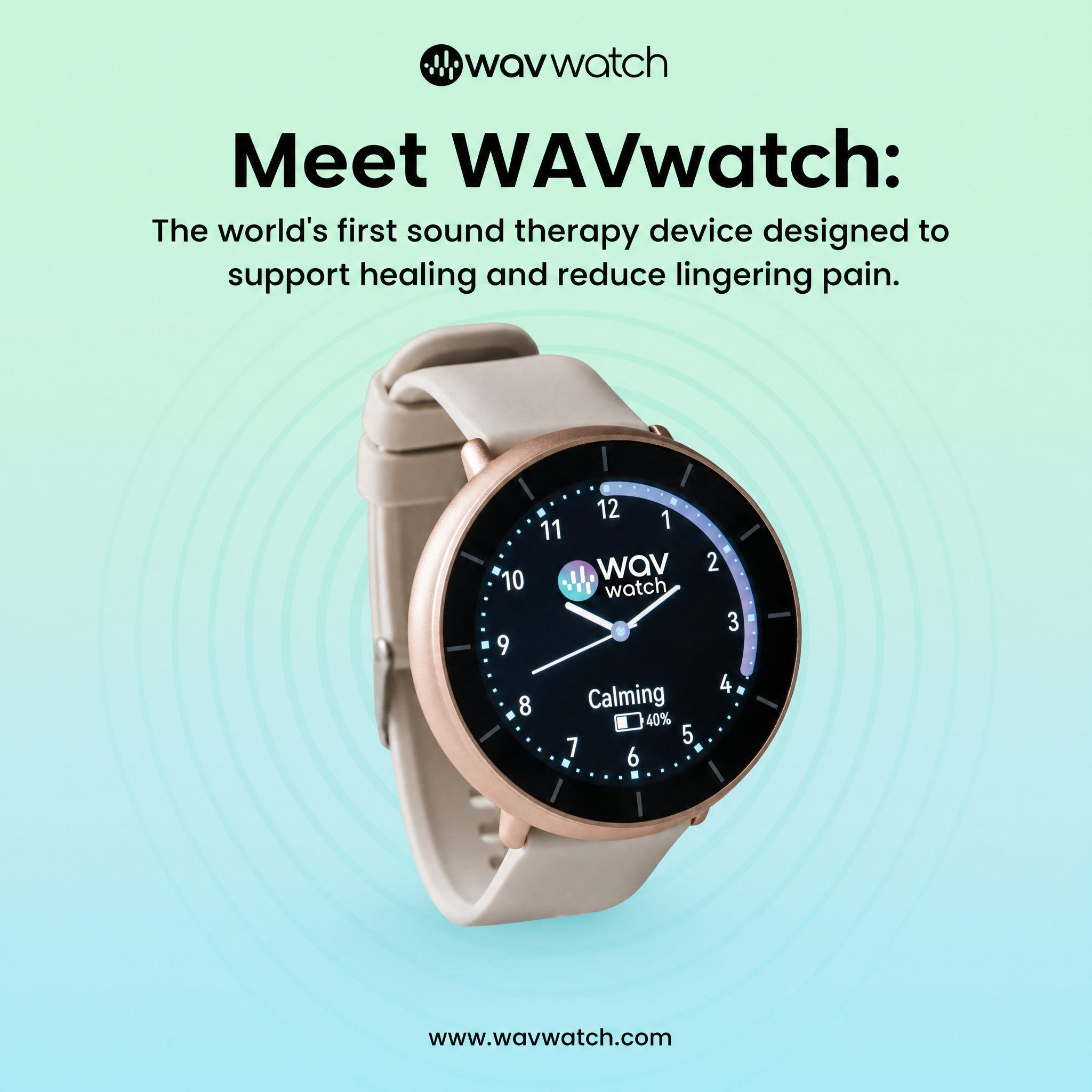 WAVwatch Facebook ad: Doctors & Scientists Agree