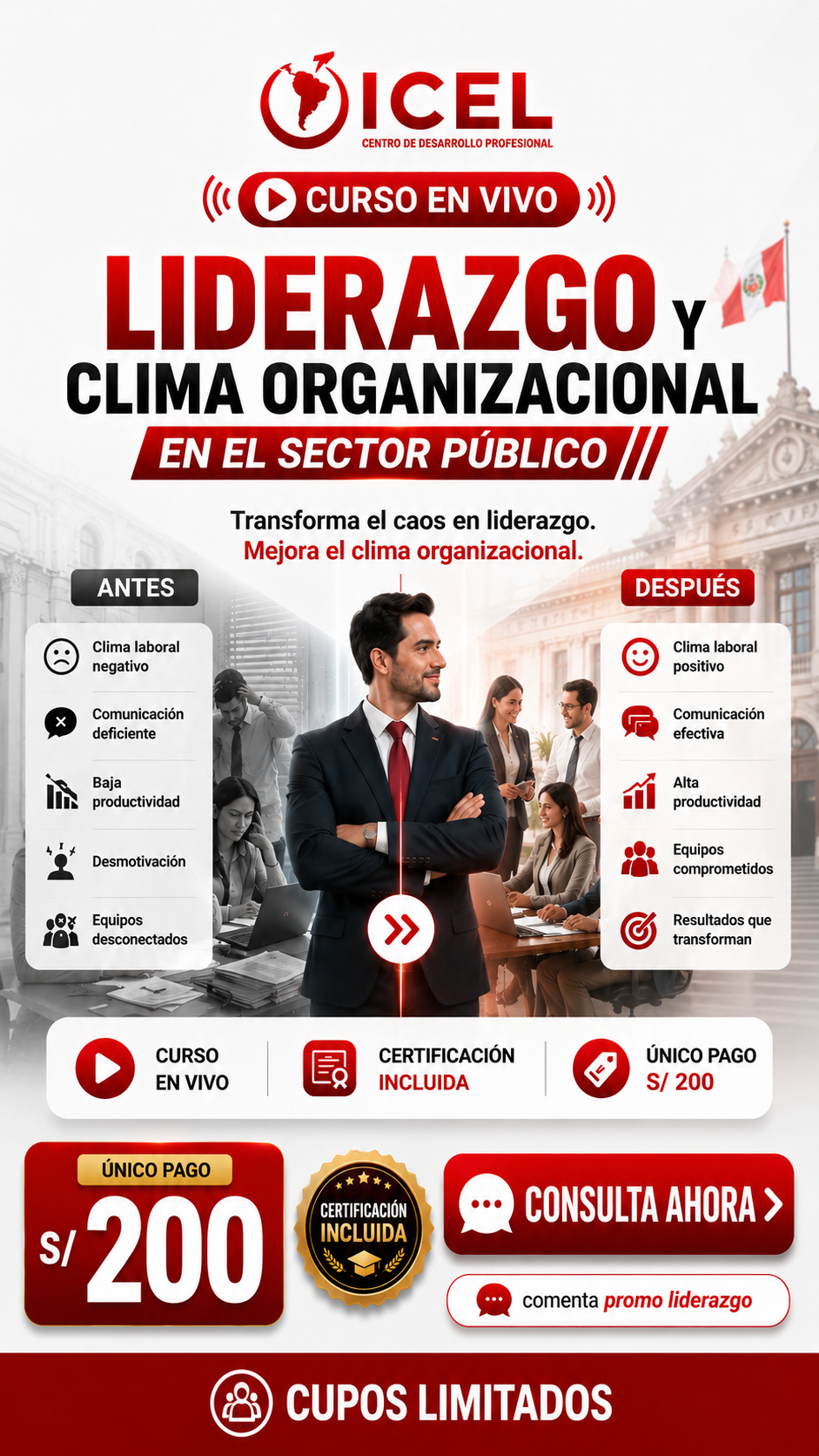 ICEL Facebook ad from Jun 19, 2026