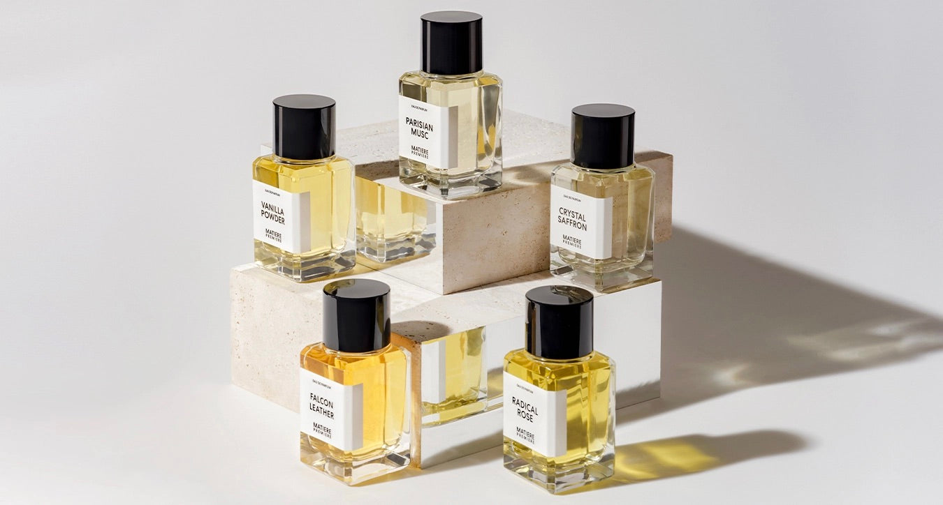 Matiere Premiere Parfums Facebook ad
