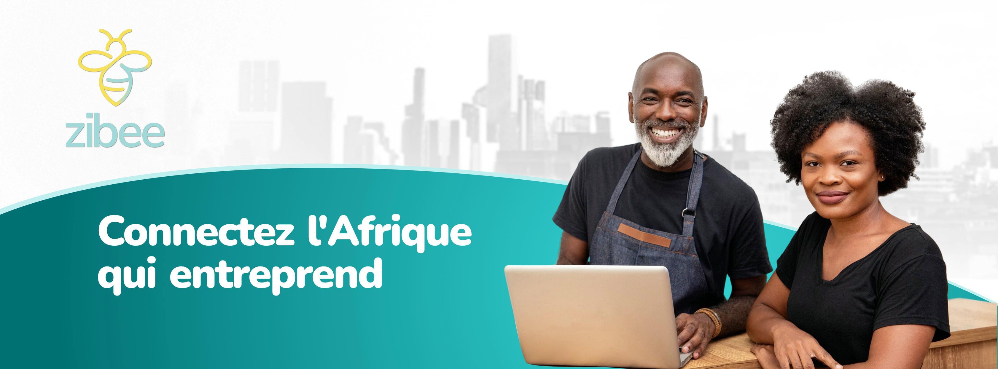 ZIBEE Facebook ad: Mise en relation rapide et simple entre clients…