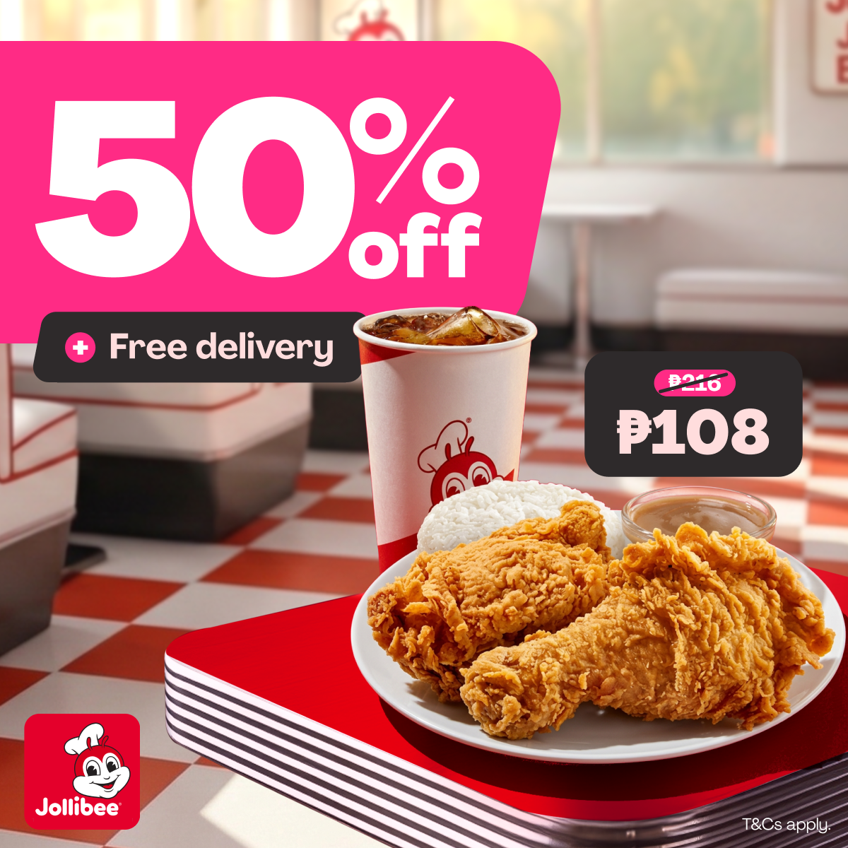 foodpanda Facebook ad