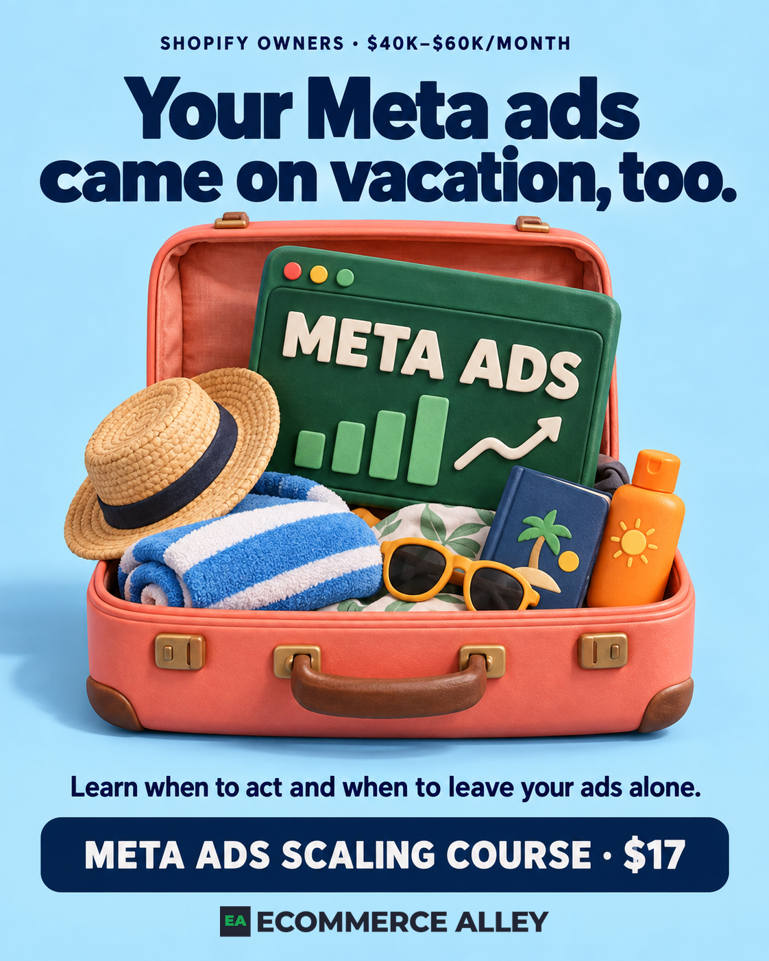 Josh Coffy Facebook ad