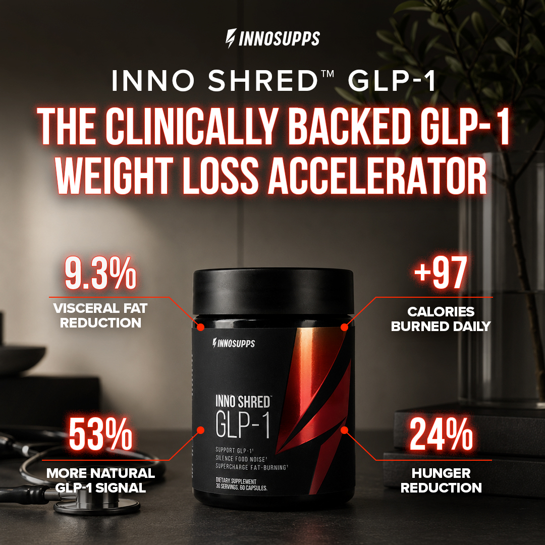 Inno Supps Facebook ad