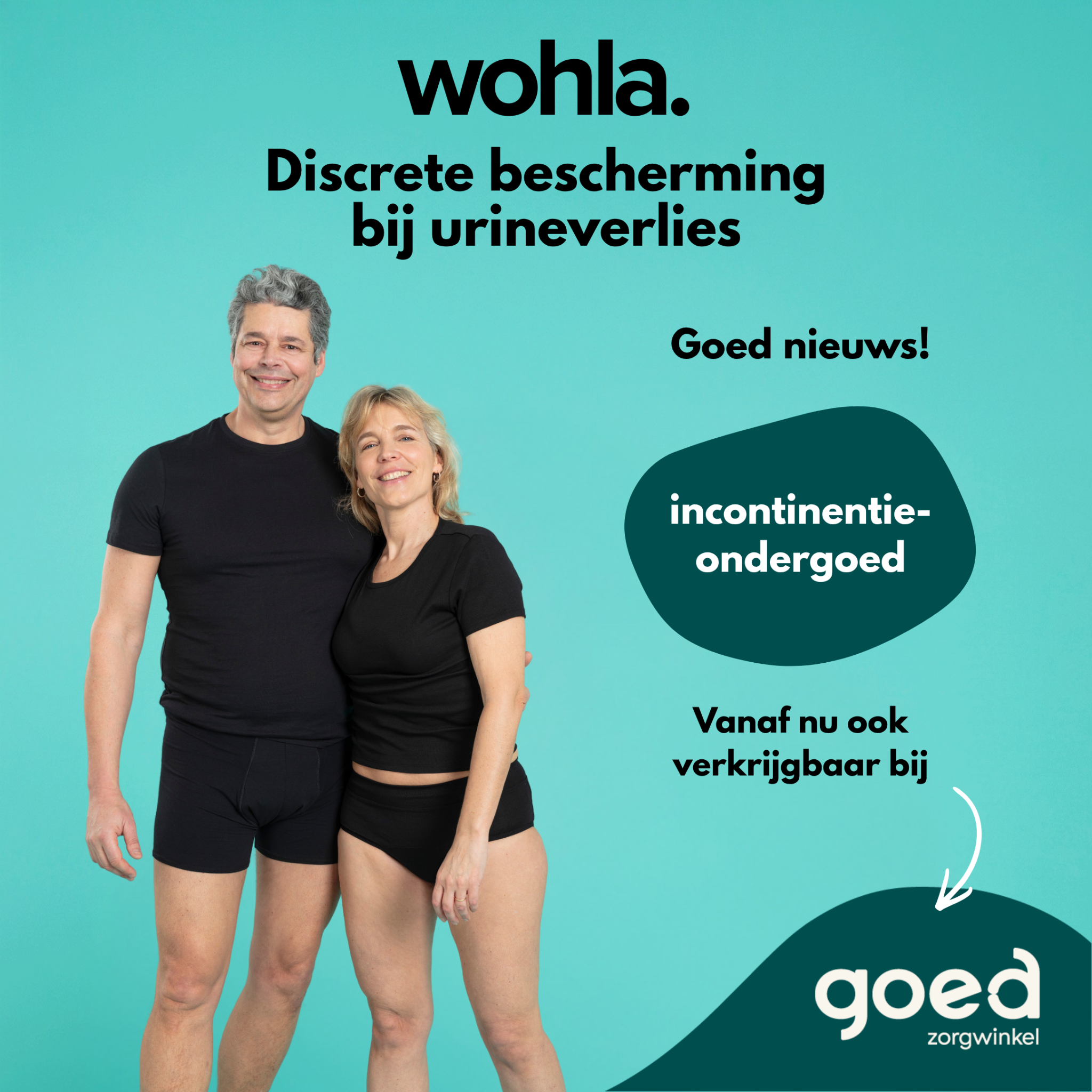 Wohla Facebook ad