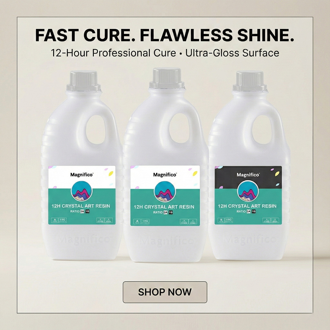 Magnifico Facebook ad