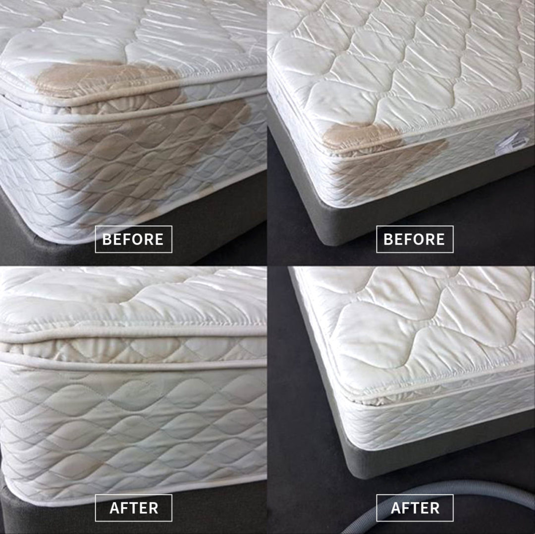 CarpetsClean.ie Facebook ad: Deep Mattress Cleaning