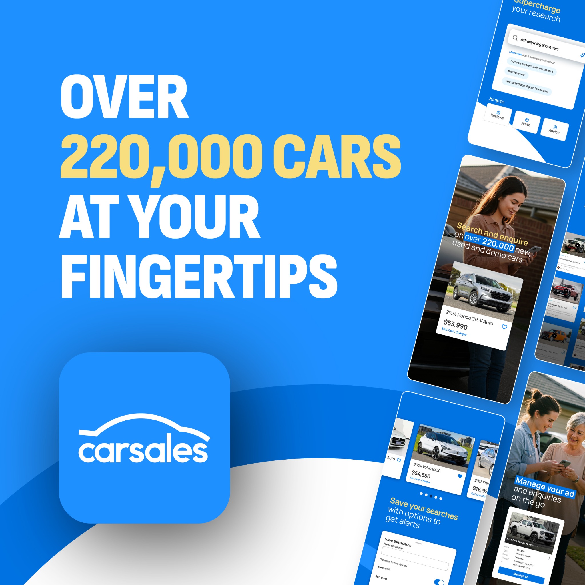 carsales.com.au Facebook ad