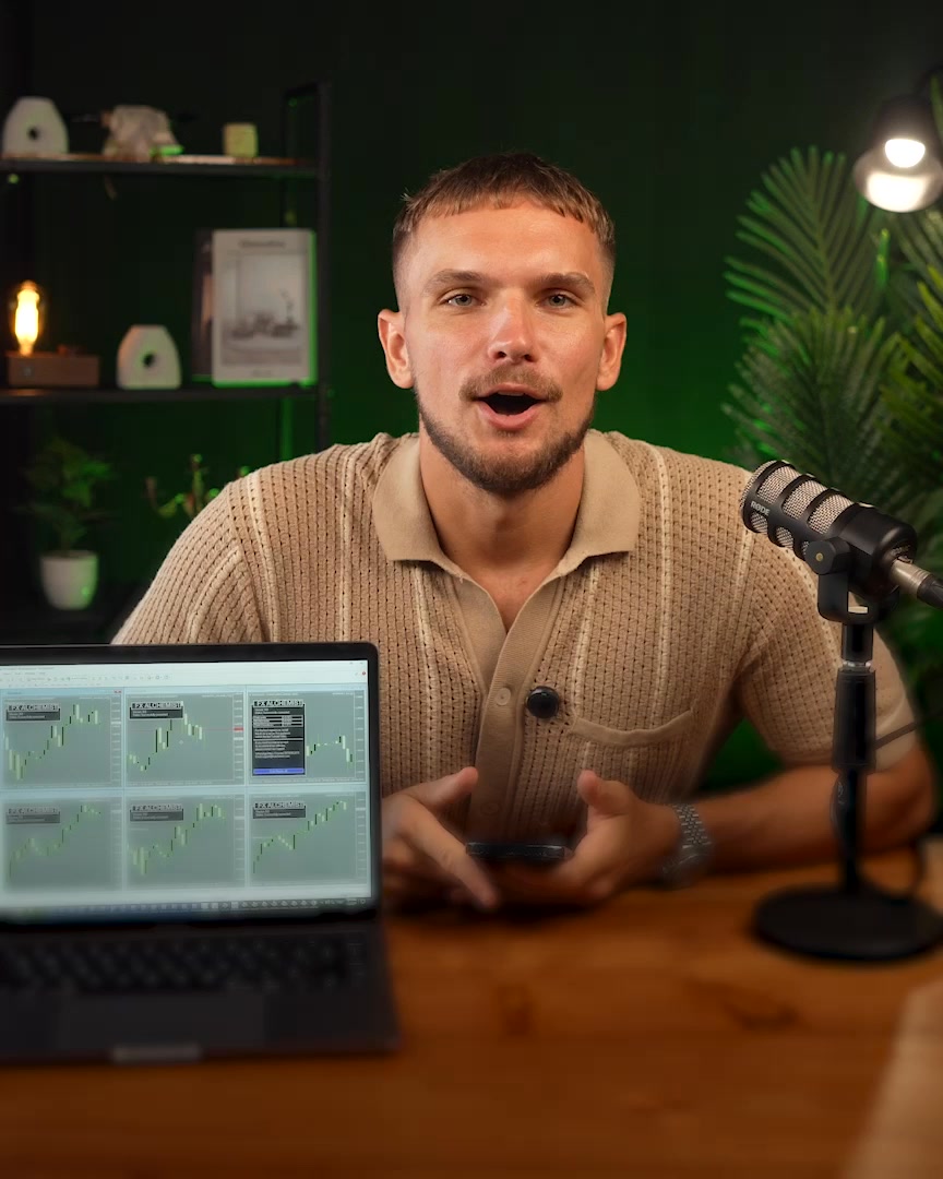 The Algorithmic Trading Facebook ad: Get Alchemist