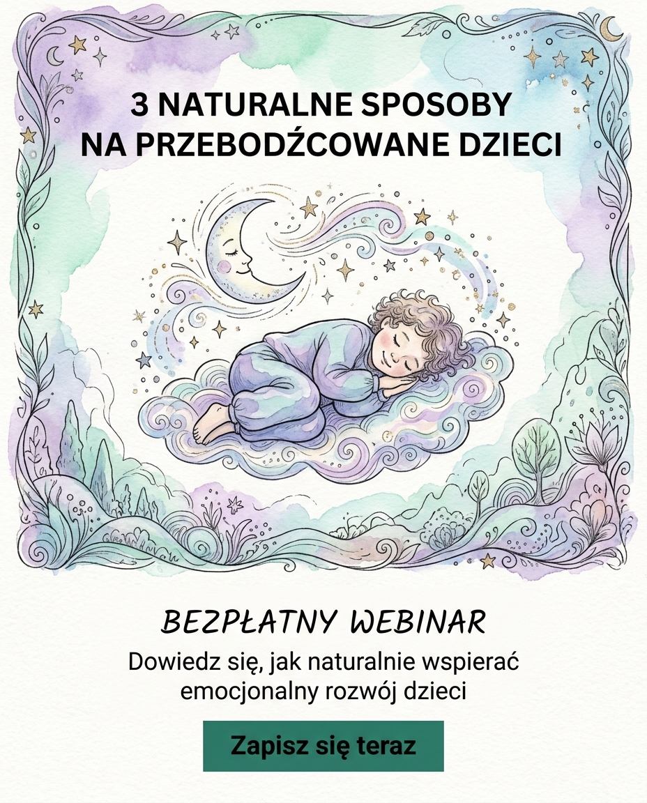 Sonia Michalik - psycholog dziecięca Facebook ad