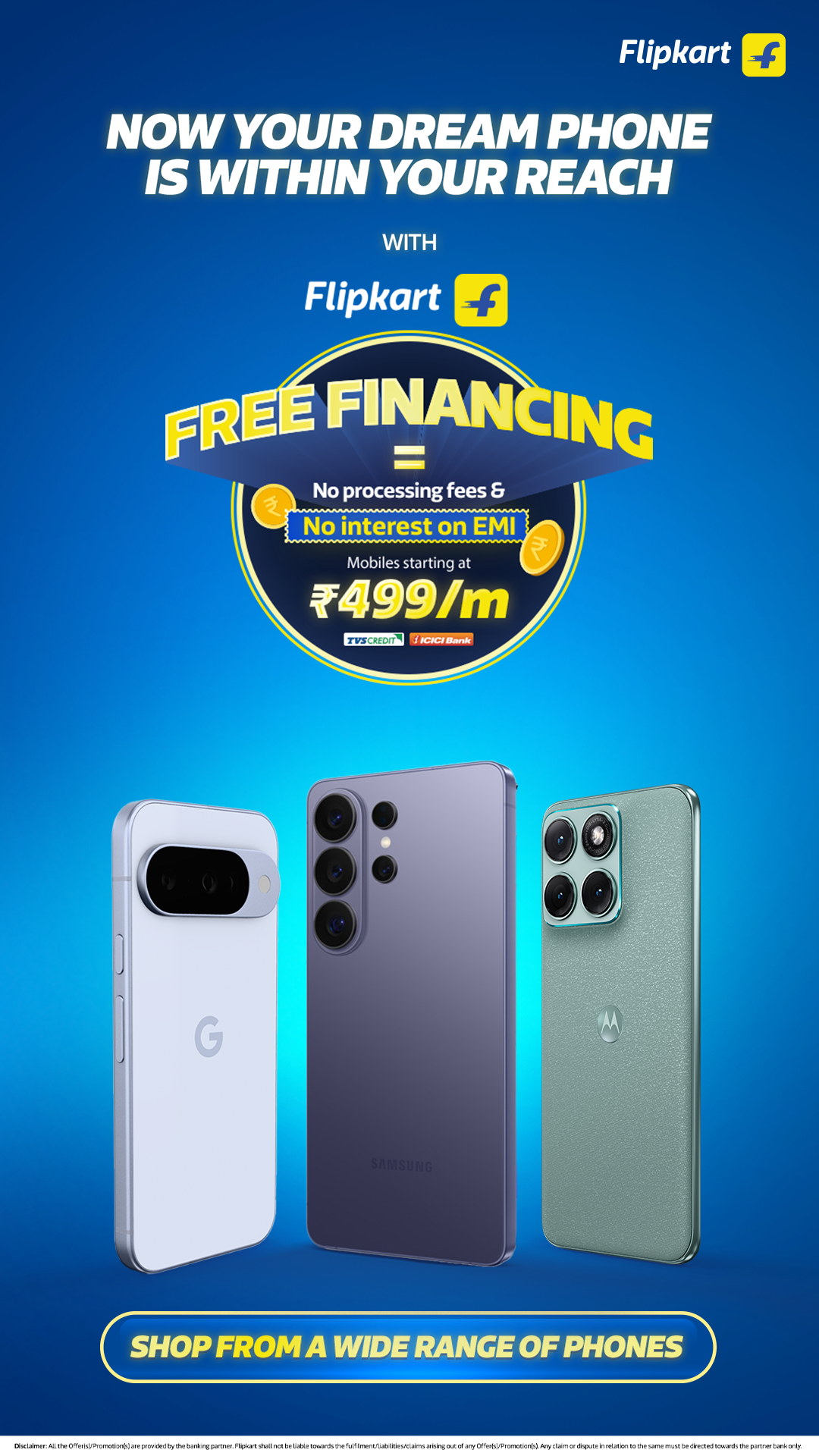 Flipkart Facebook ad