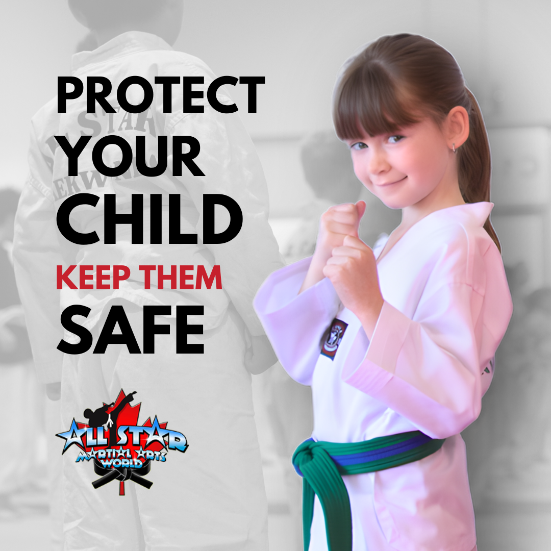 All Star Martial Arts Leslieville Facebook ad