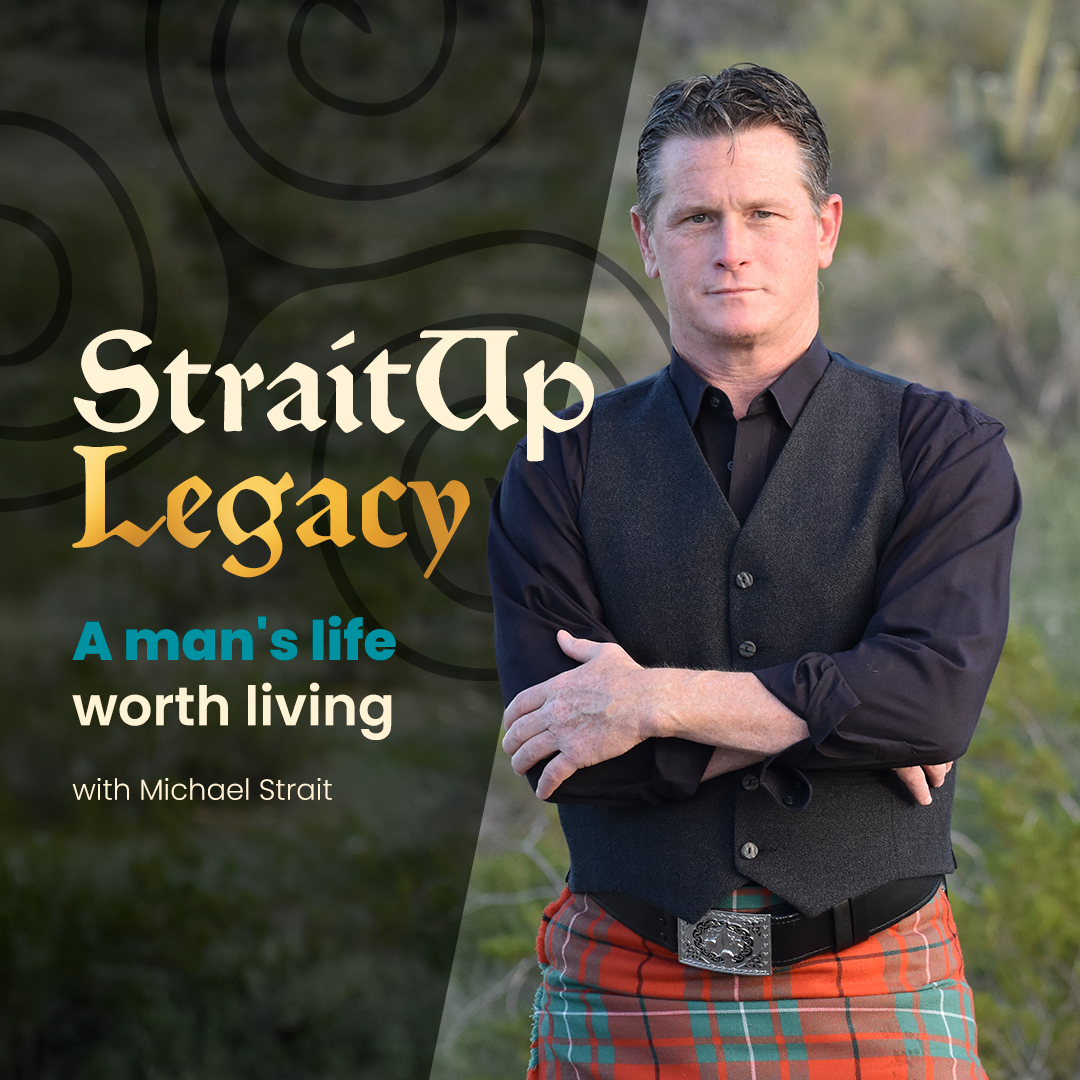 Michael Strait Author & Speaker Facebook ad: With global trust in leadership at an all-time…