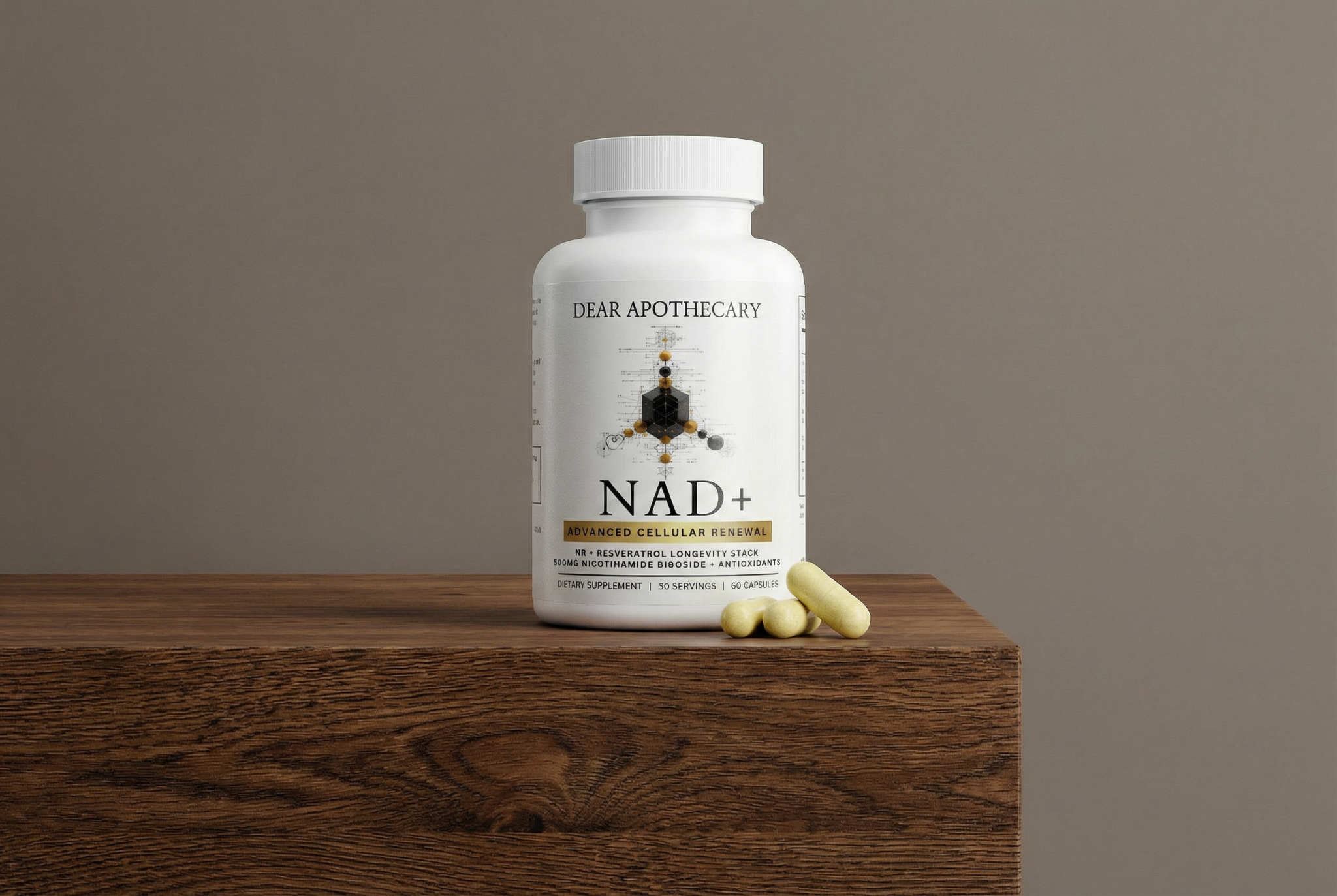 Dear Apothecary Facebook ad