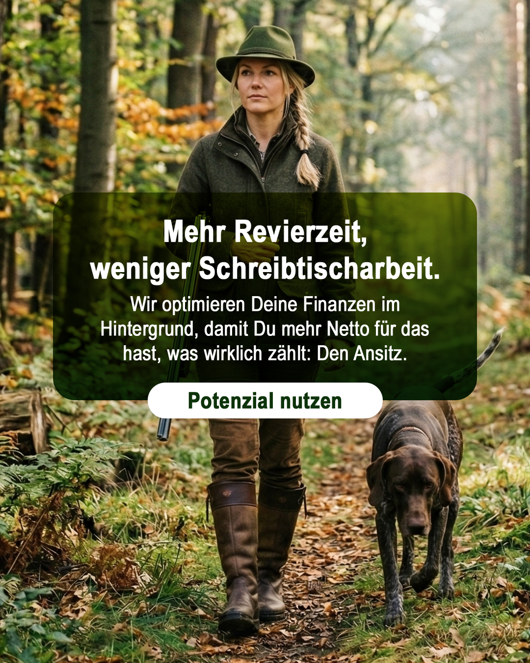 Homann Versichert Facebook ad