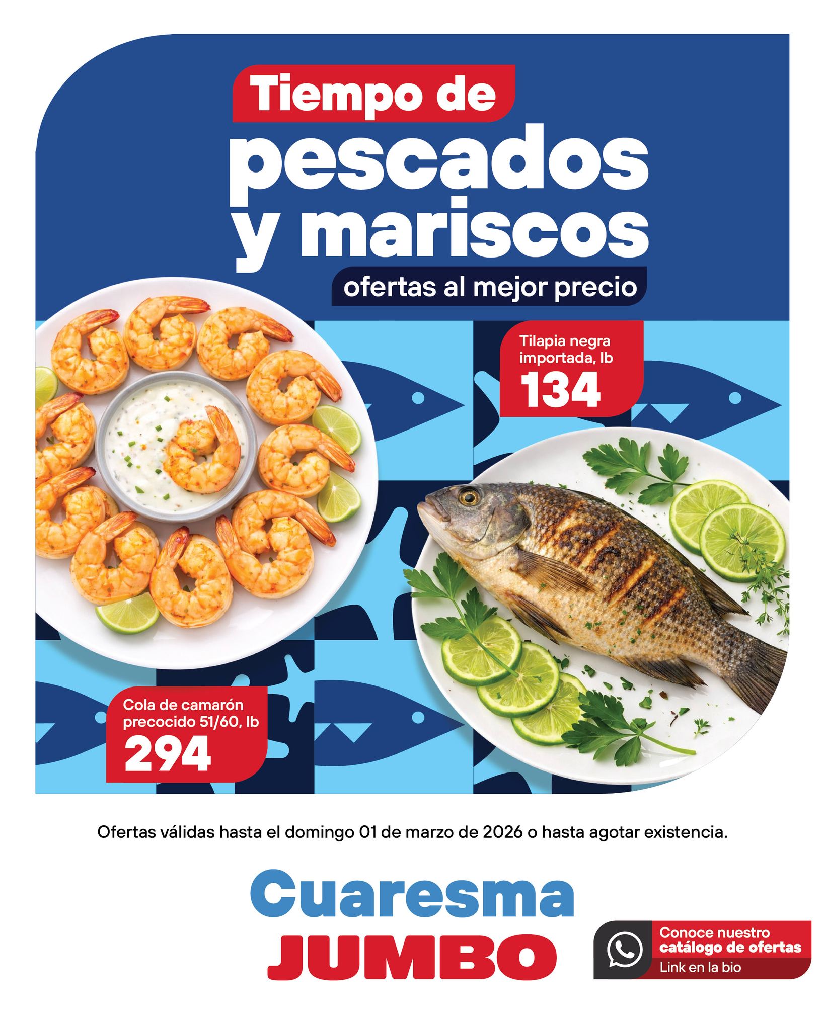 Jumbo Facebook ad