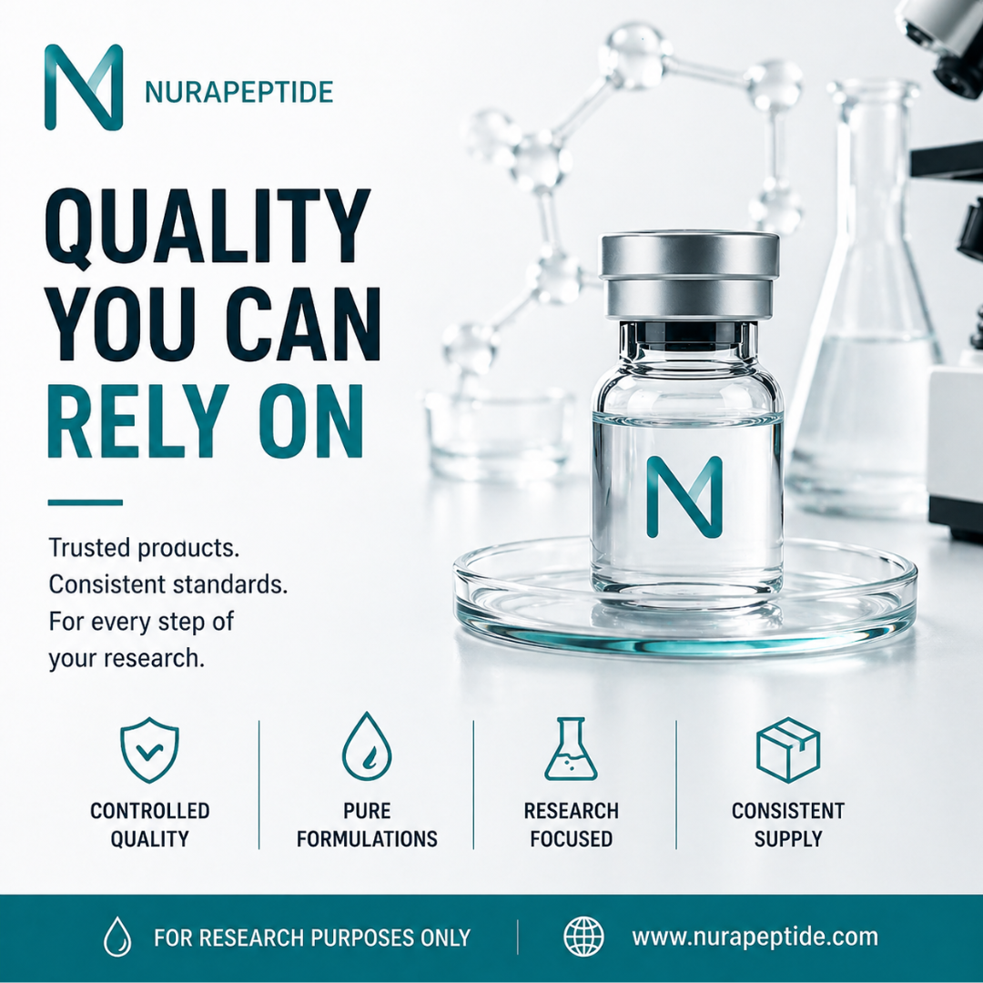 Nura Research Co Facebook ad