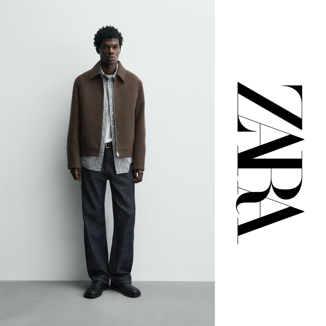 ZARA Facebook ad