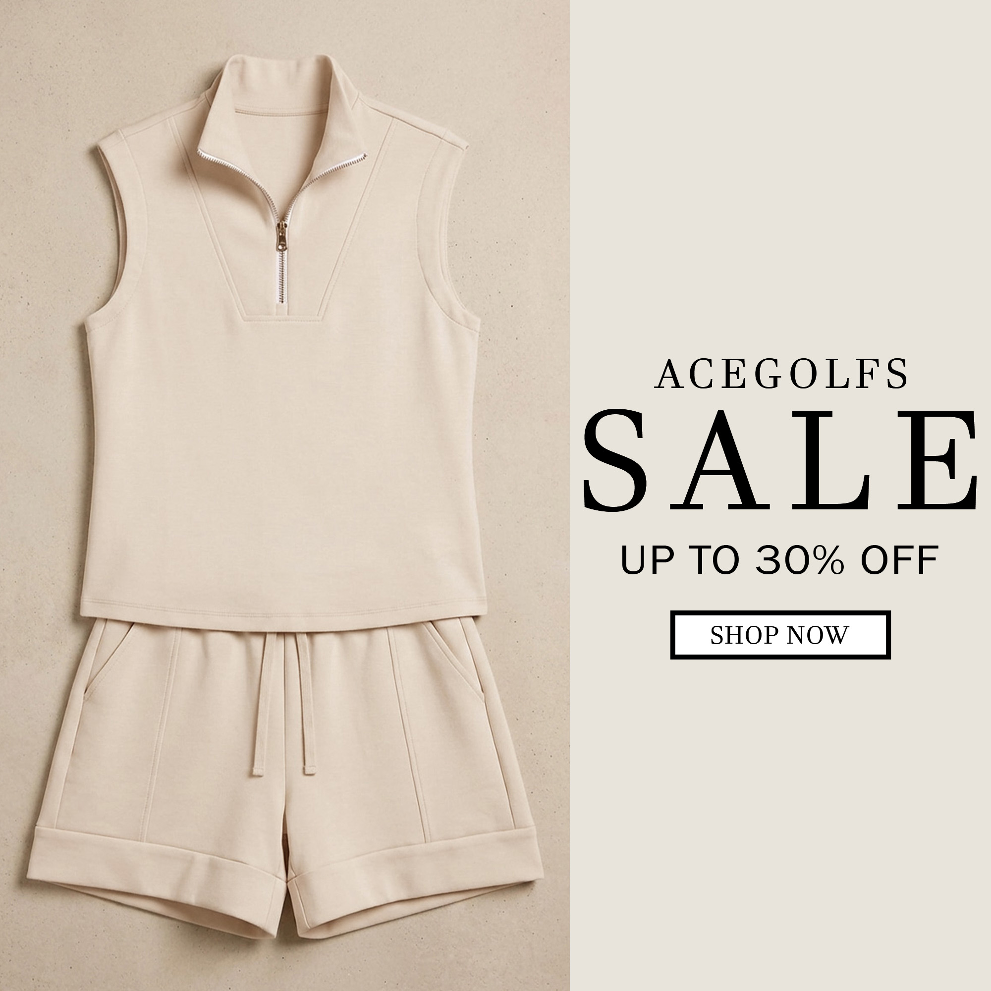 Acegolfs Facebook ad