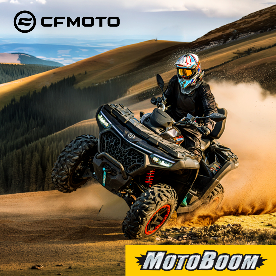 MOTOBOOM Facebook ad