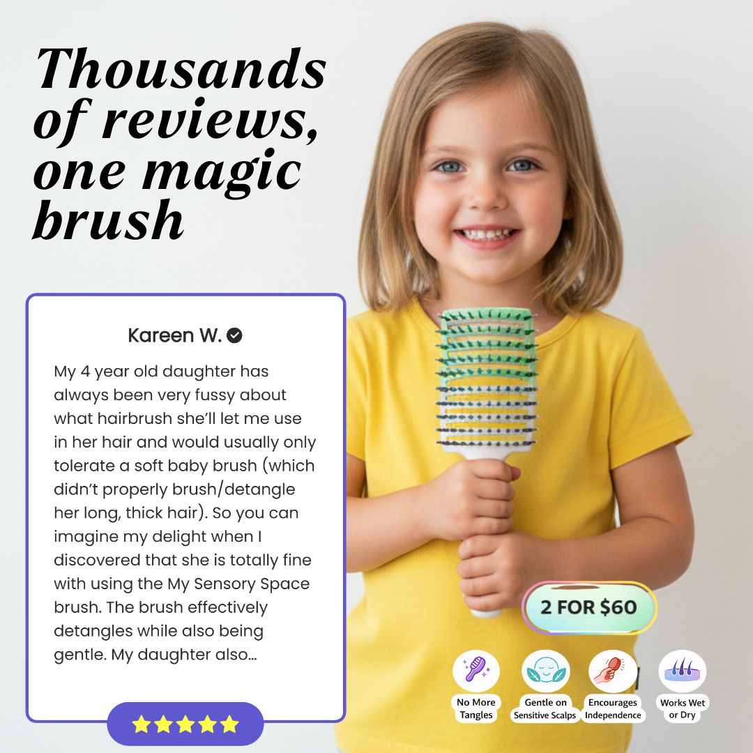 My Sensory Space Australia Facebook ad