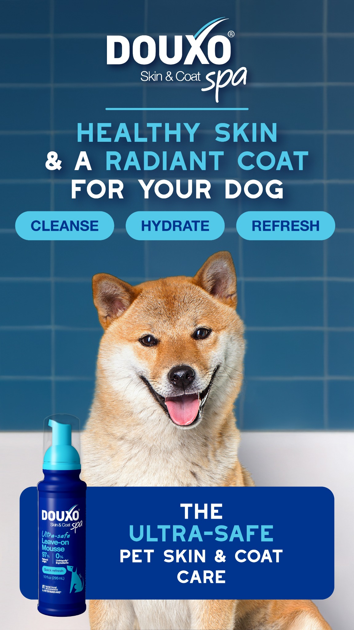 DOUXO Facebook ad