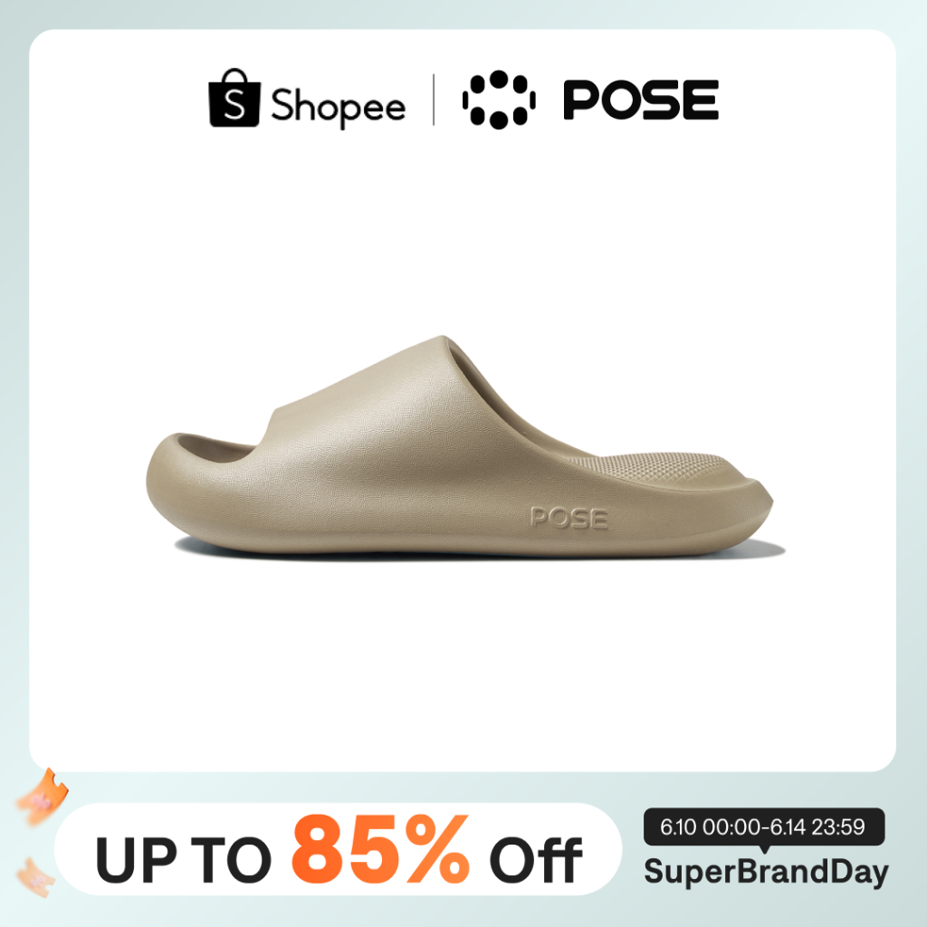 [posee]slippers brand Facebook ad