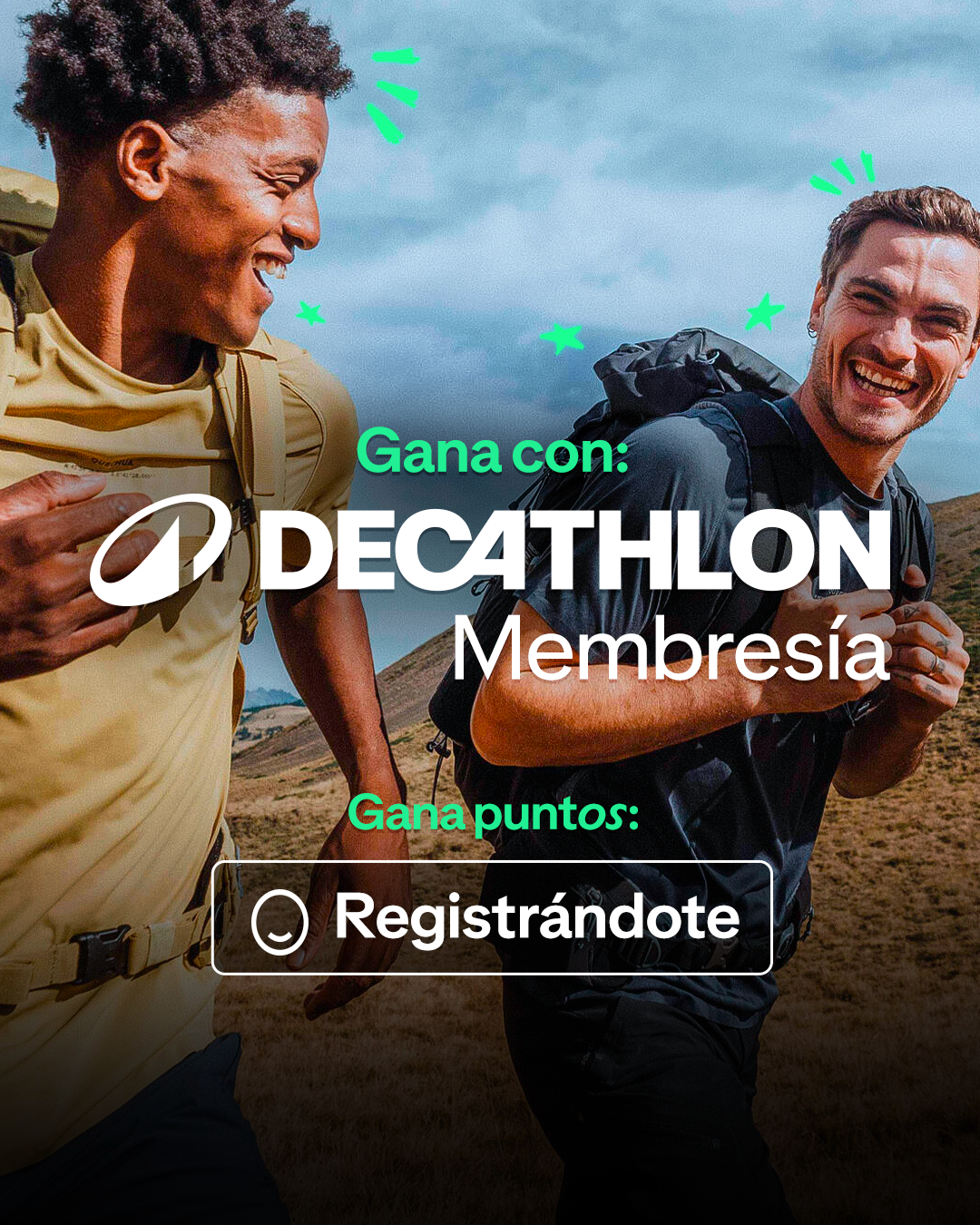 Decathlon México Facebook ad