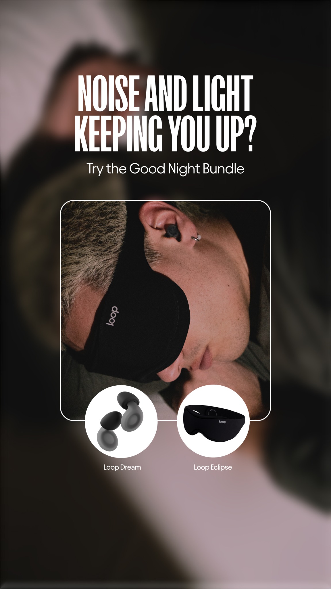 Loop Facebook ad from Jul 10, 2026