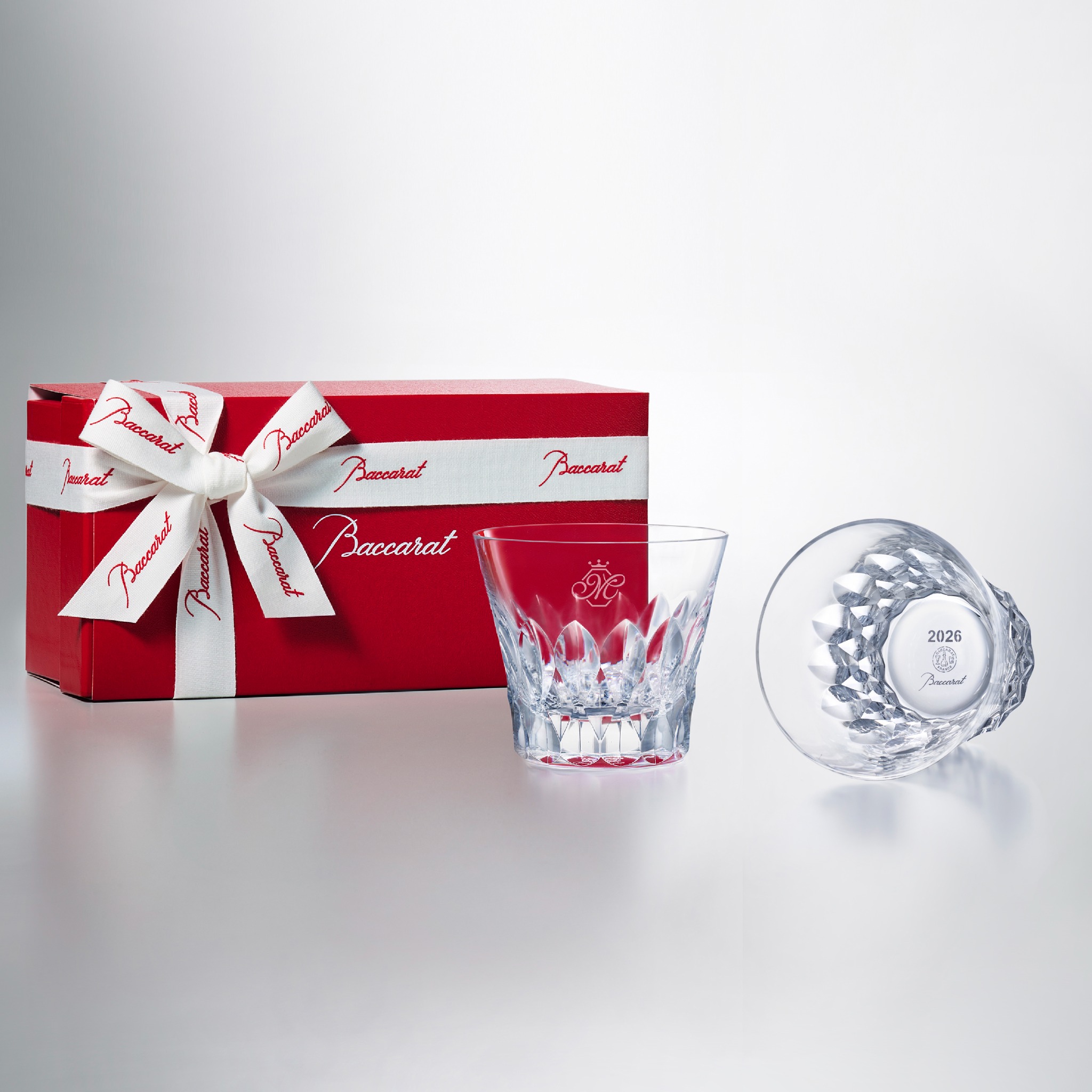 Baccarat Facebook ad