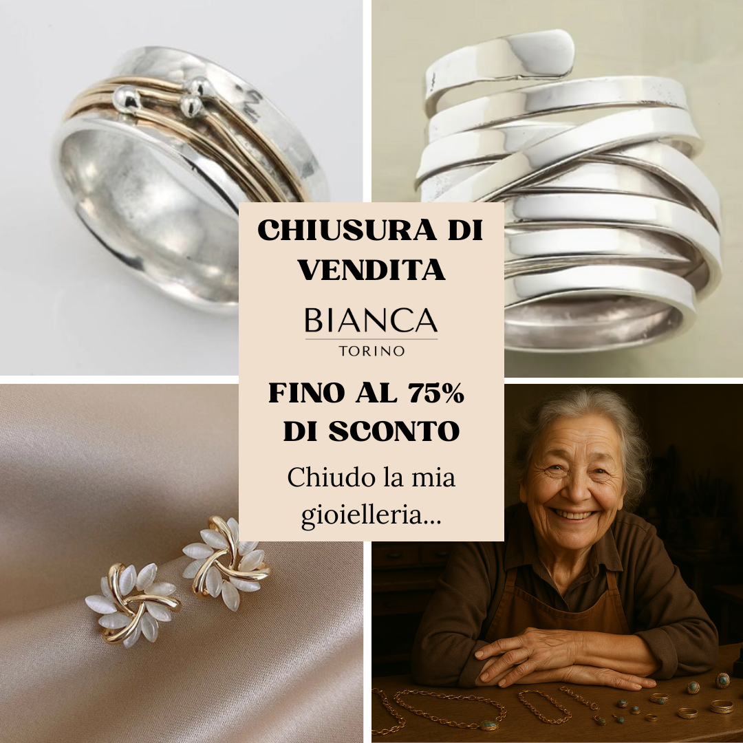 Bianca Torino Facebook ad