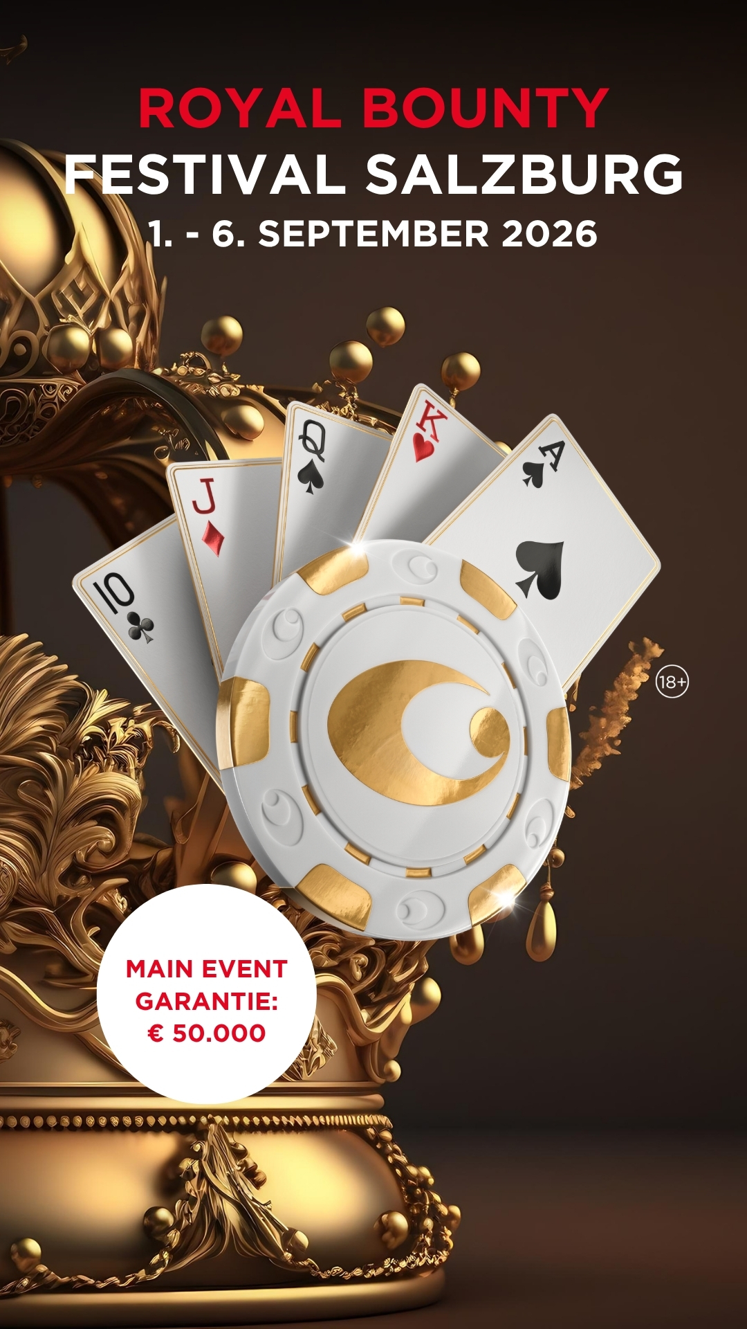 Casinos Austria Facebook ad from Aug 9, 2026