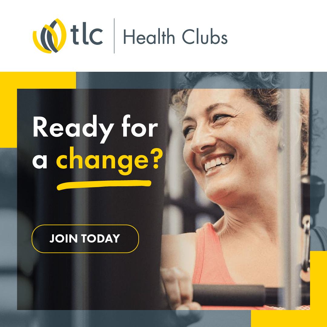 TLC Health Clubs Facebook ad: Join TLC Health Clubs Mordialloc and experience a…