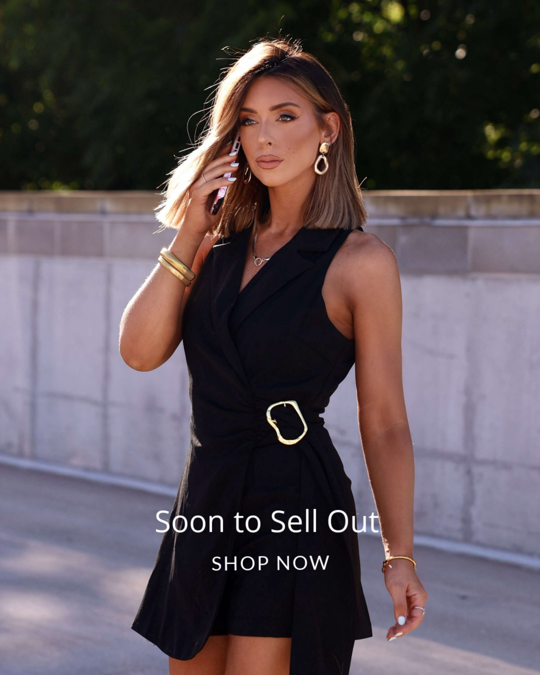 Magnolia Boutique Facebook ad