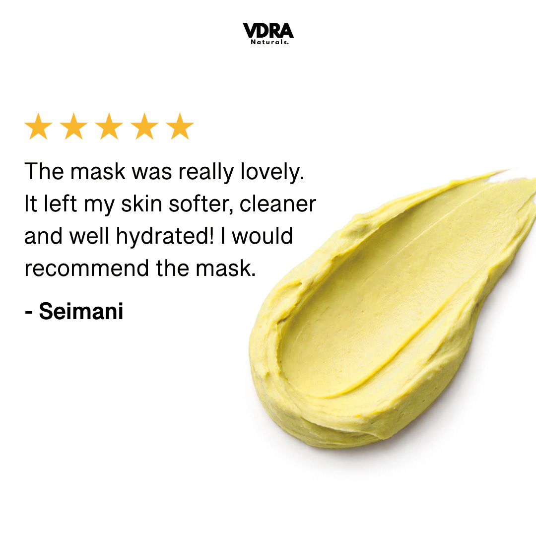 VDRA Naturals - Ayurvedic Skincare Facebook ad