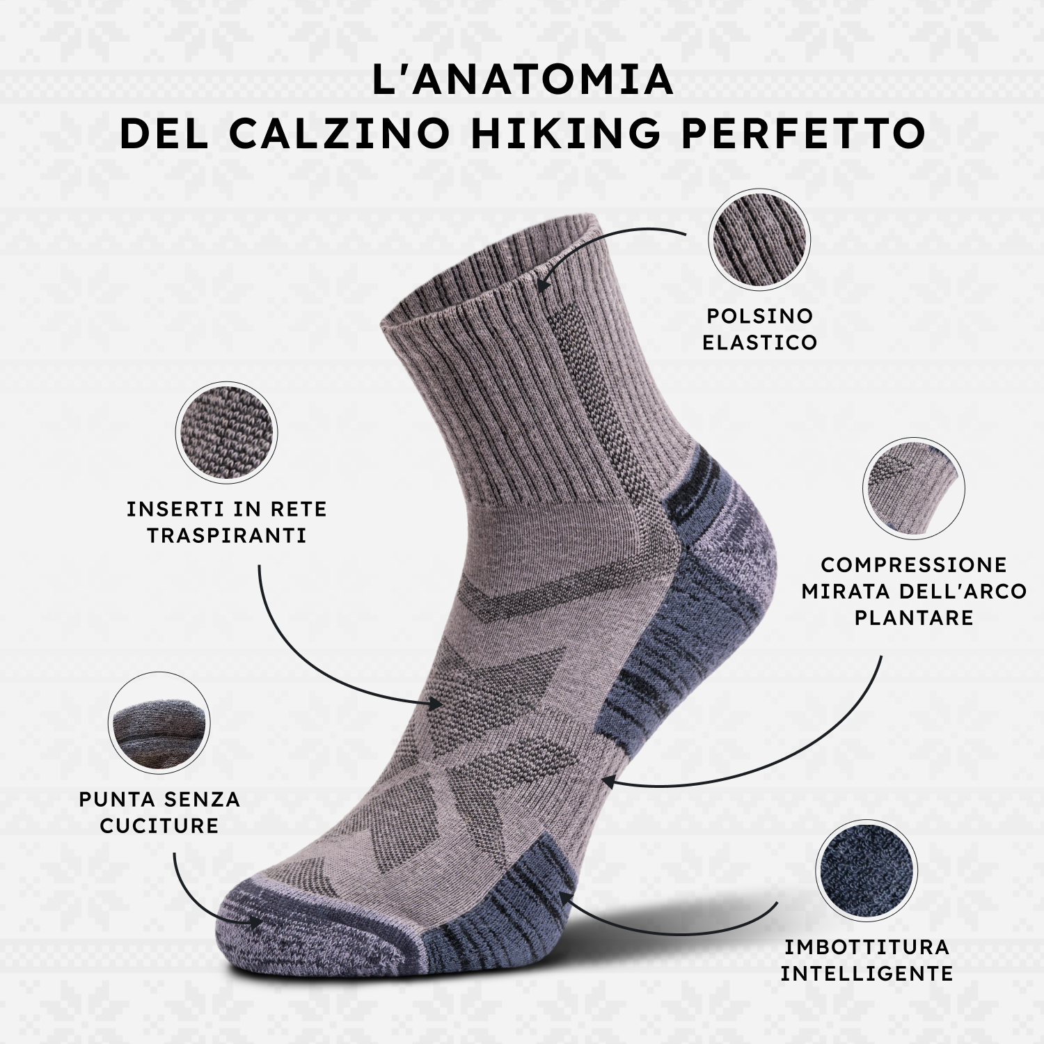 Nordic Socks Facebook ad