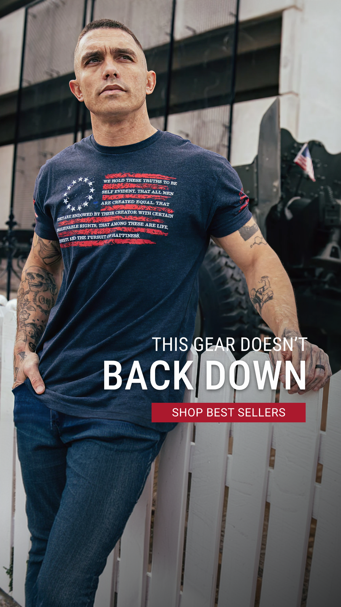 Grunt Style Facebook ad