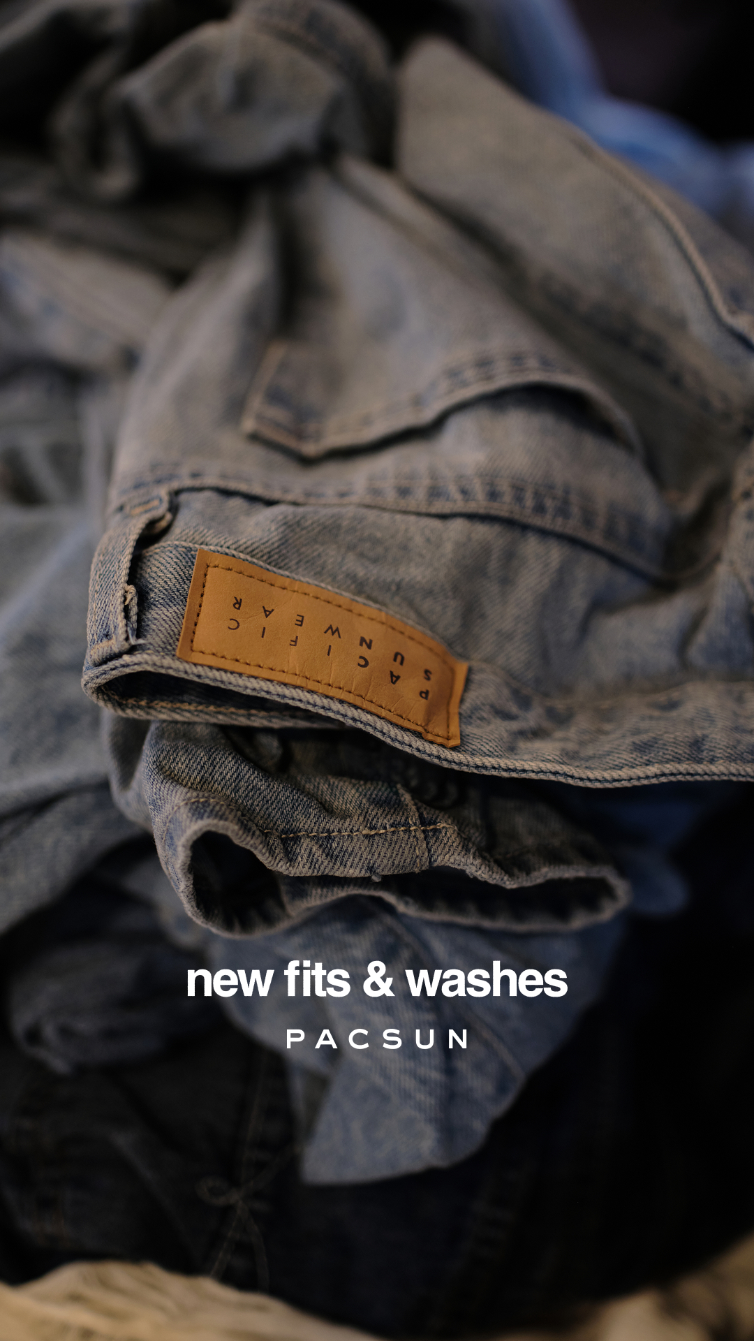 PacSun Facebook ad